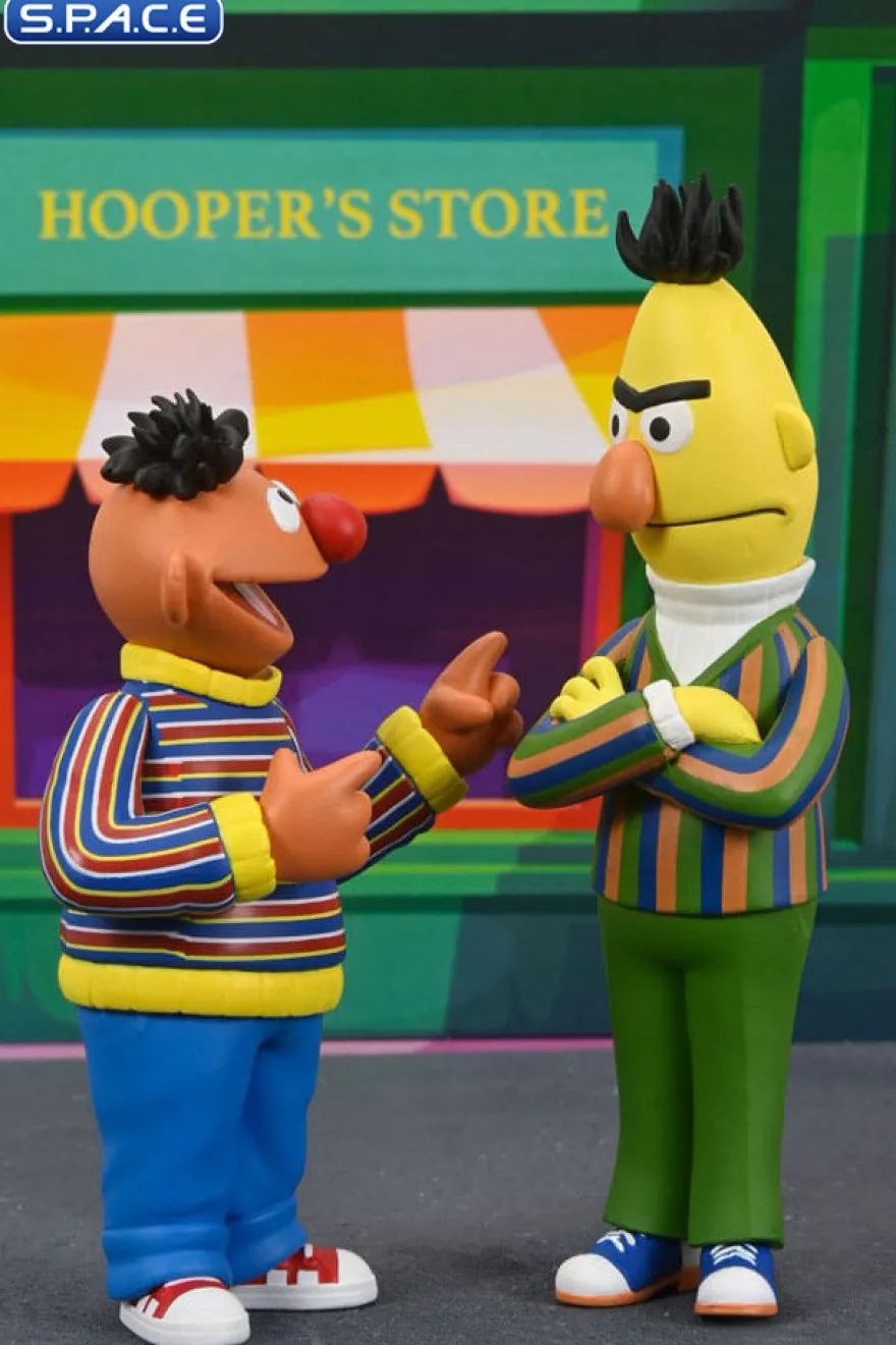 Toony Classics Ernie