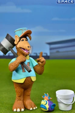 Toony Classics Gordon Shumway with Mallet, Fish & Bucket