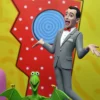 Toony Classics Pee-Wee and Pterri 2-Pack