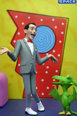 Toony Classics Pee-Wee and Pterri 2-Pack