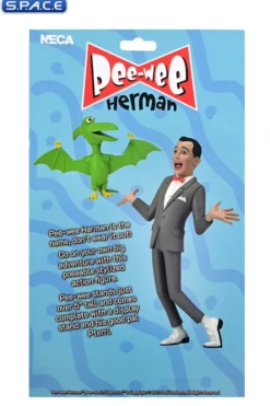 Toony Classics Pee-Wee and Pterri 2-Pack