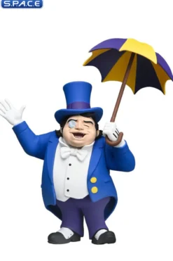 Toony Classics Penguin - blue Suit Version