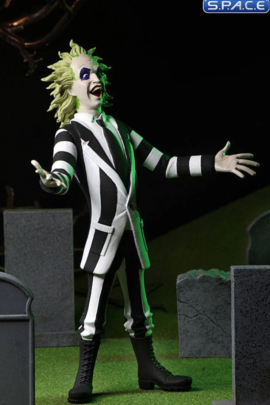 Toony Terrors Beetlejuice