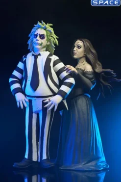 Toony Terrors Beetlejuice & Delores 2-Pack
