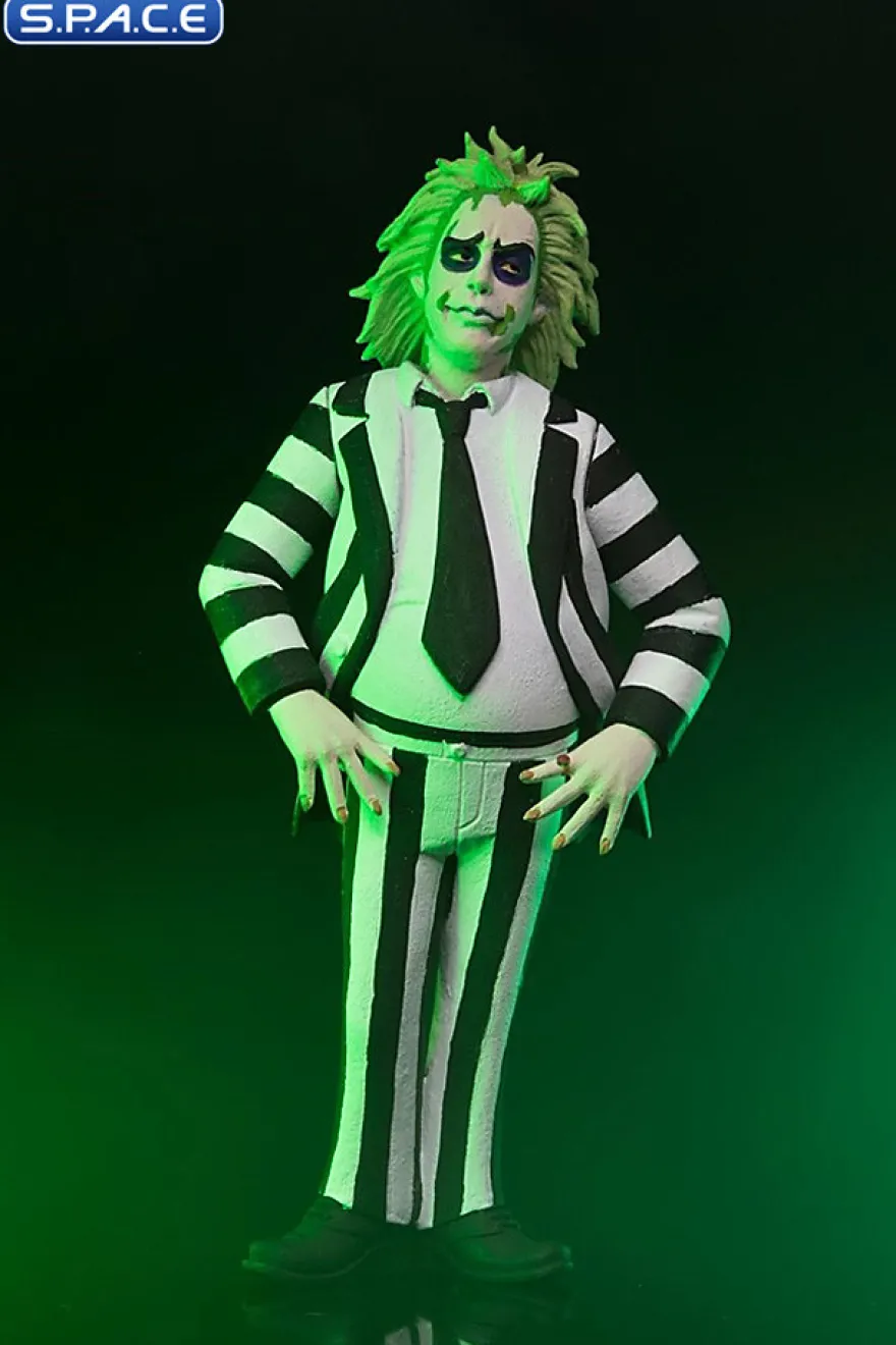 Toony Terrors Beetlejuice & Delores 2-Pack