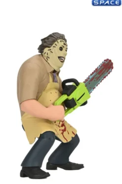 Toony Terrors Bloody Leatherface