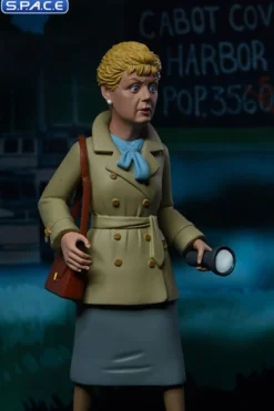 Toony Terrors Jessica Fletcher