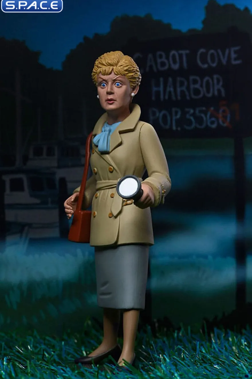 Toony Terrors Jessica Fletcher