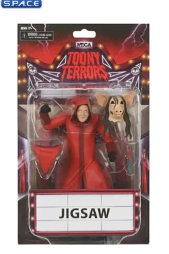 Toony Terrors Jigsaw Killer - Red Robe Version