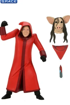 Toony Terrors Jigsaw Killer - Red Robe Version