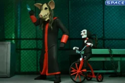 Toony Terrors Jigsaw Killer with Billy