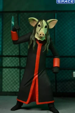 Toony Terrors Jigsaw Killer with Billy