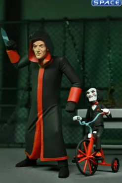 Toony Terrors Jigsaw Killer with Billy