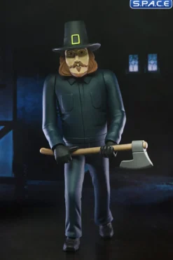 Toony Terrors John Carver