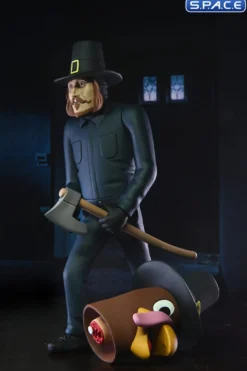Toony Terrors John Carver