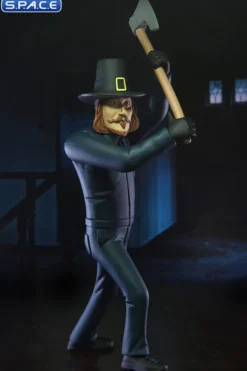Toony Terrors John Carver