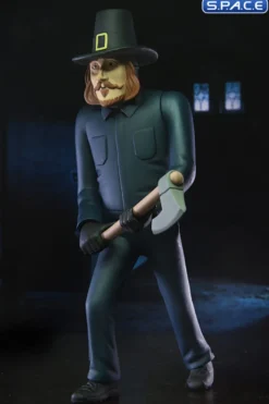Toony Terrors John Carver