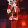 Toony Terrors Santa Suit Art the Clown