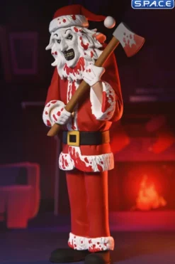 Toony Terrors Santa Suit Art the Clown