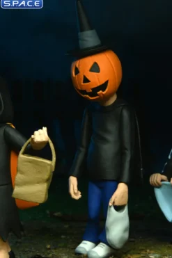 Toony Terrors Trick or Treaters 3-Pack