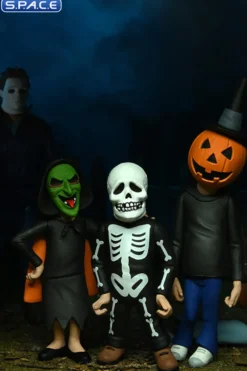 Toony Terrors Trick or Treaters 3-Pack