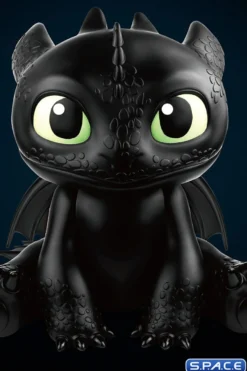 Toothless Vinyl Piggy Bank