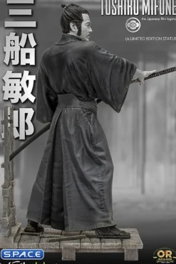 Toshiro Mifune as Sanjuro Old & Rare Statue