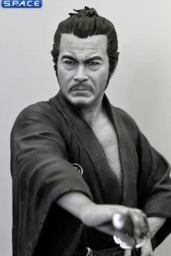 Toshiro Mifune as Sanjuro Old & Rare Statue