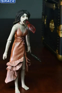 Toulon's Puppet Case & Leech Woman 2-Pack