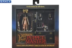 Toulon's Puppet Case & Leech Woman 2-Pack