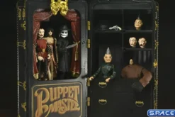 Toulon's Puppet Case & Leech Woman 2-Pack