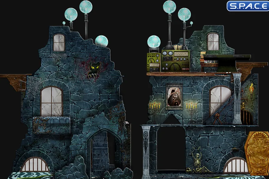 Tower of Fear 5 Points Deluxe Box Set