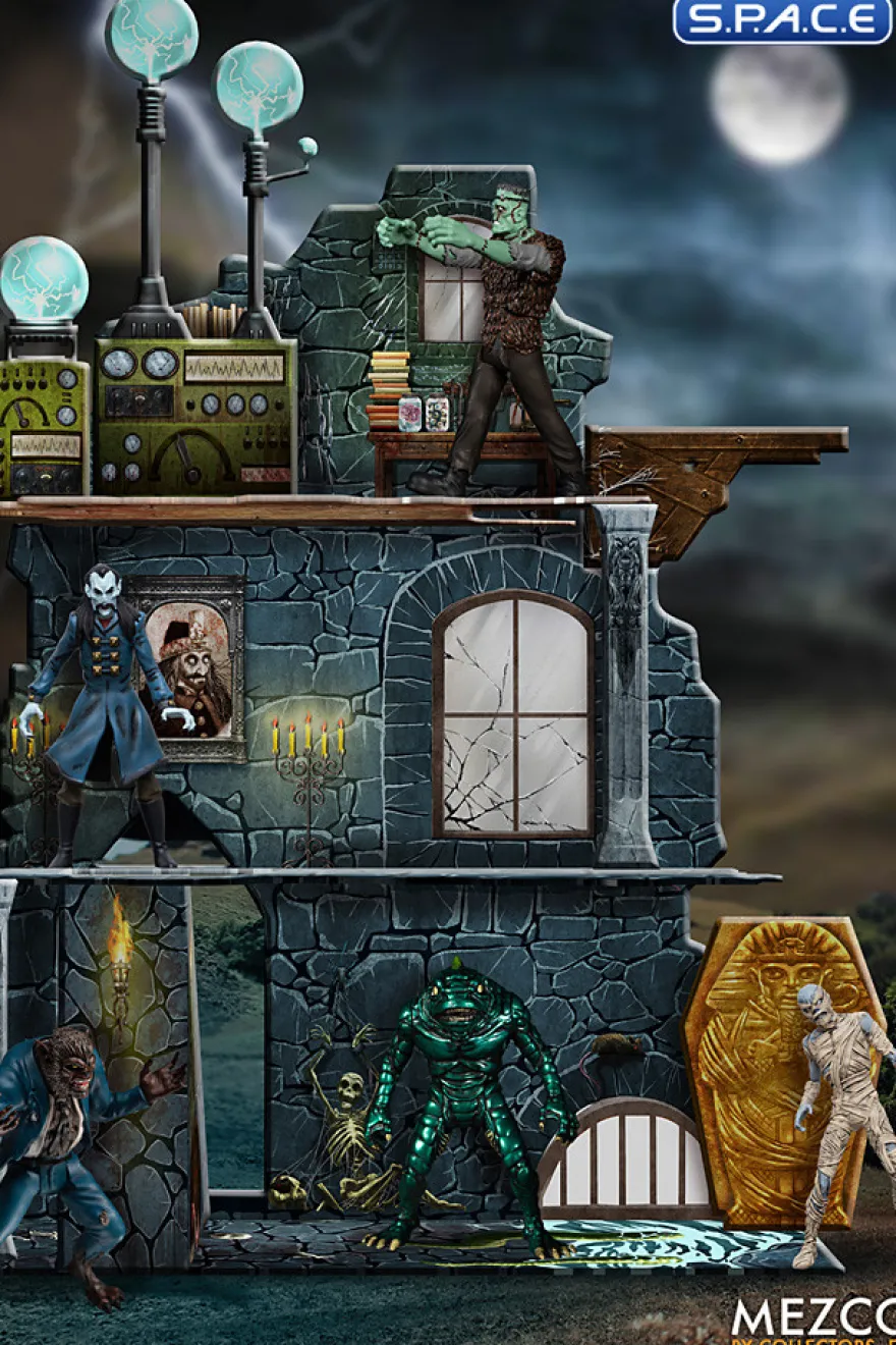Tower of Fear 5 Points Deluxe Box Set