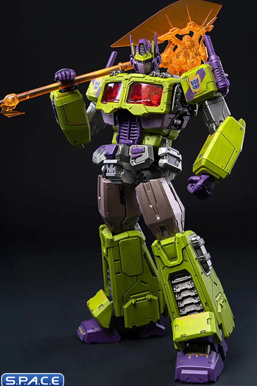 Toxitron MDLX Collectible Figure