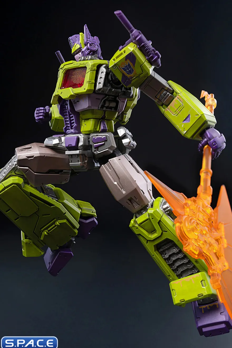Toxitron MDLX Collectible Figure