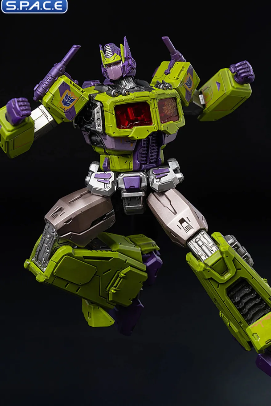 Toxitron MDLX Collectible Figure