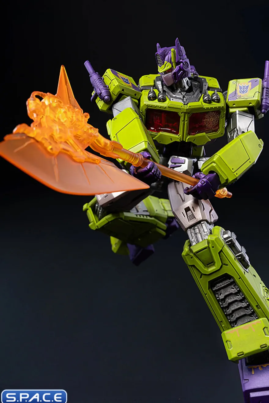 Toxitron MDLX Collectible Figure