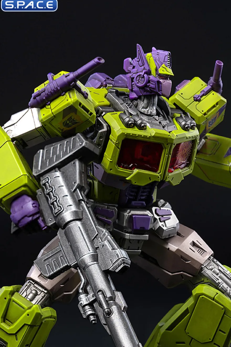 Toxitron MDLX Collectible Figure