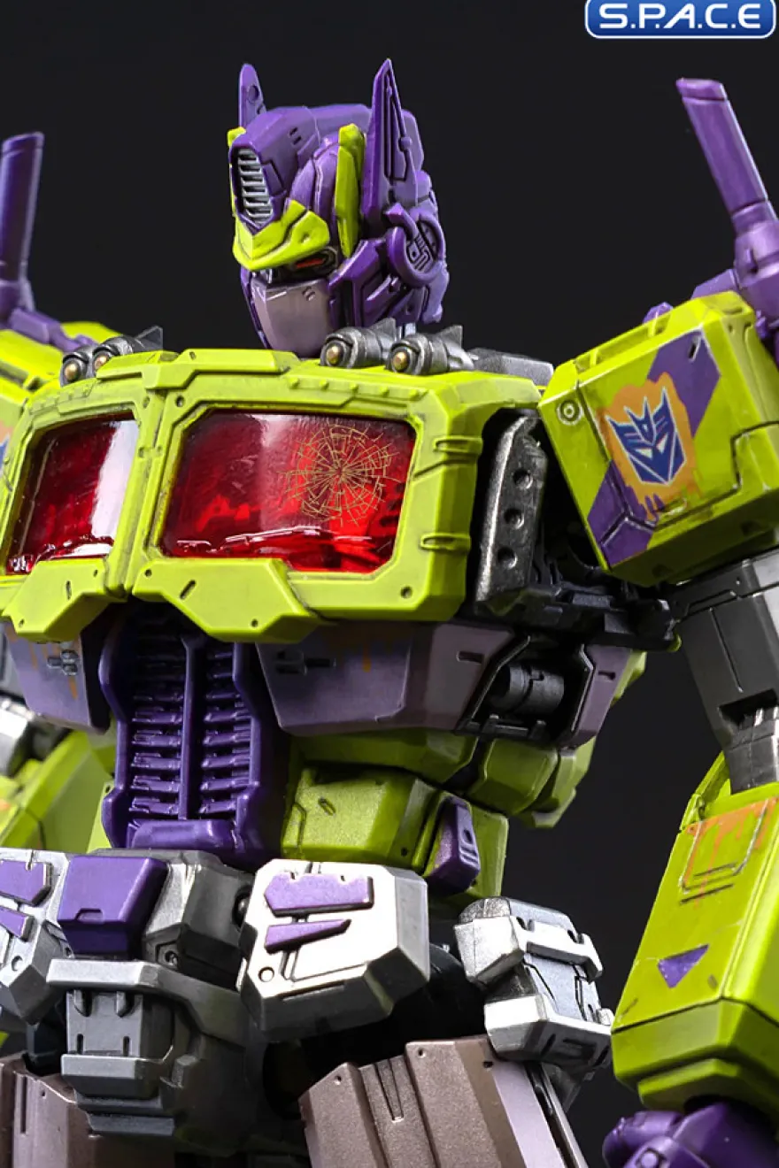 Toxitron MDLX Collectible Figure