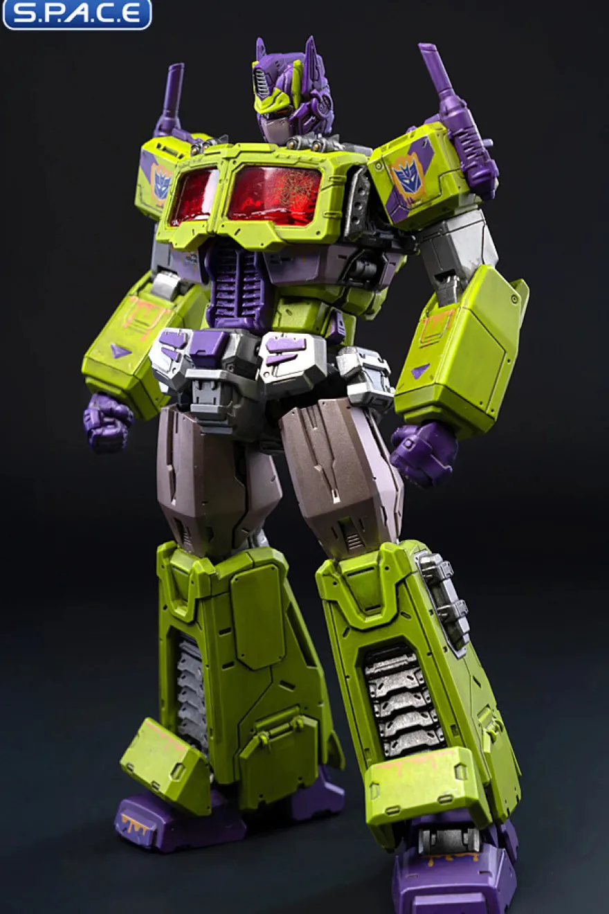 Toxitron MDLX Collectible Figure