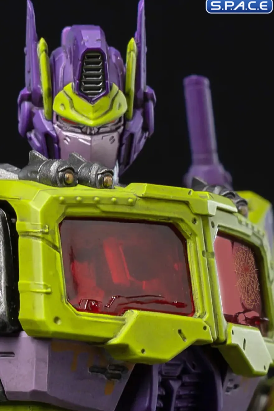 Toxitron MDLX Collectible Figure