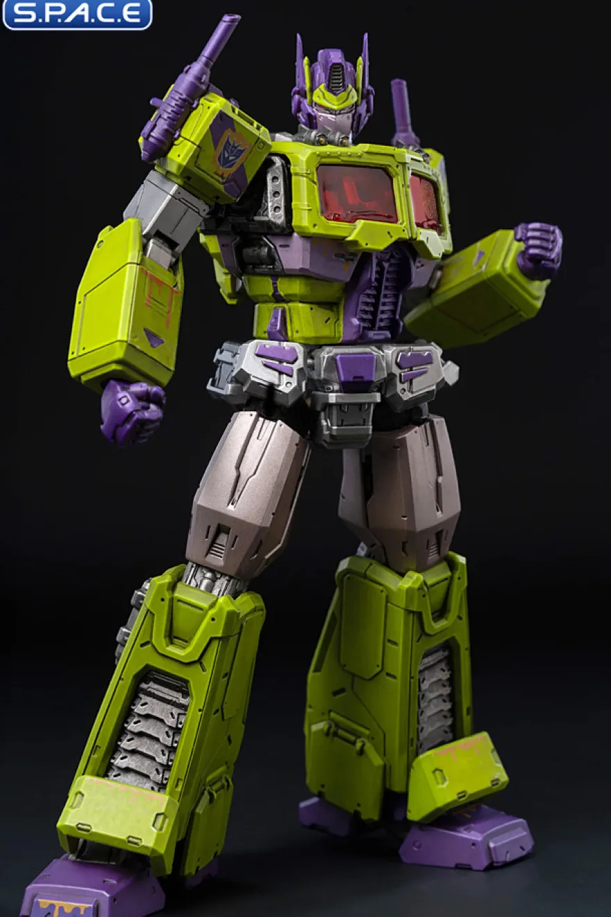 Toxitron MDLX Collectible Figure