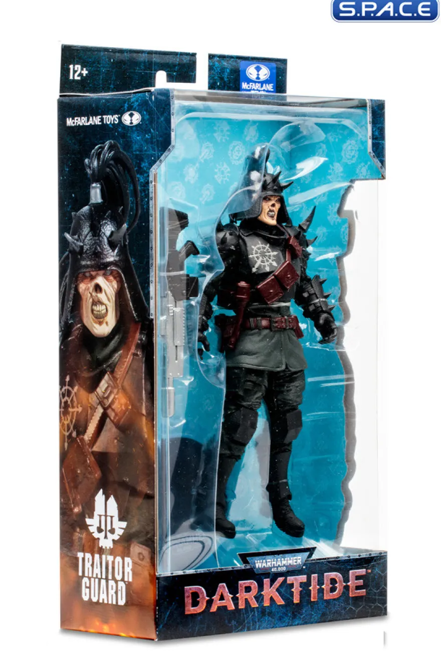 Traitor Guard