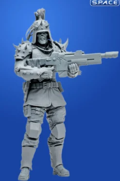 Traitor Guard Artist Proof