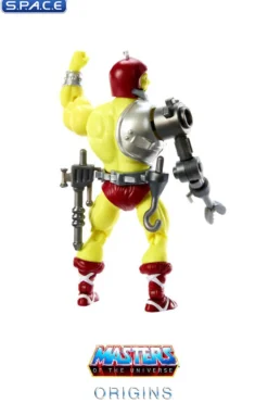 Trap Jaw