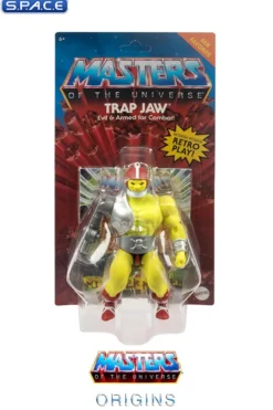 Trap Jaw