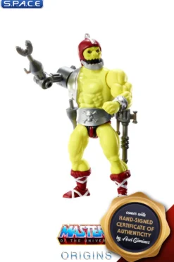 Trap Jaw