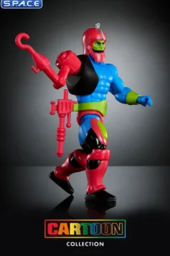 Trap Jaw Cartoon Collection