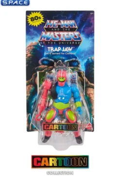 Trap Jaw Cartoon Collection