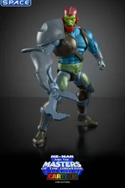 Trap Jaw 200X Cartoon Collection